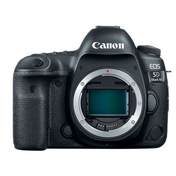 تصویر  دوربین دیجیتال کانن مدل EOS 5D Mark IV به همراه لنز 16-35 میلی متر F2.8 L III