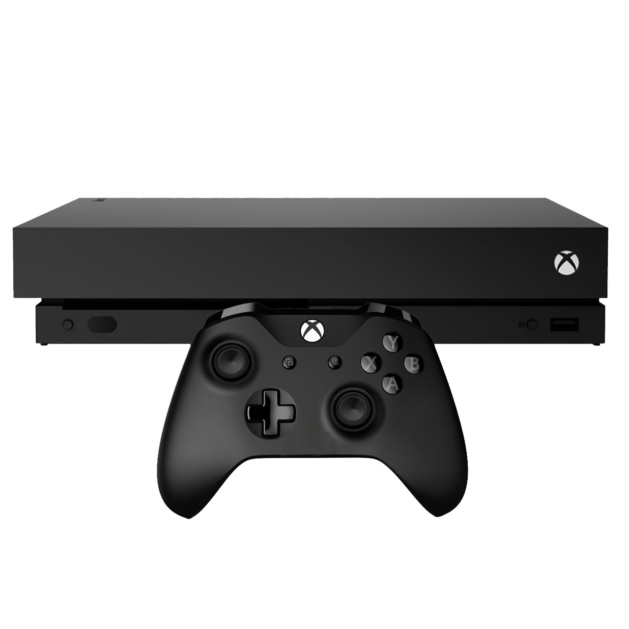 تصویر  کنسول بازی مایکروسافت مدل Xbox One X ظرفیت 1 ترابایت