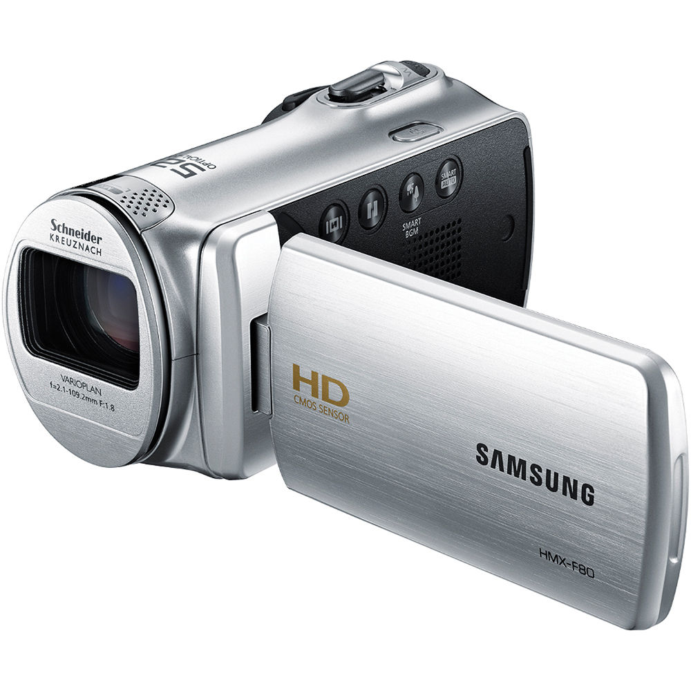 تصویر  دوربین فیلمبرداری سامسونگ مدل HMX-F80