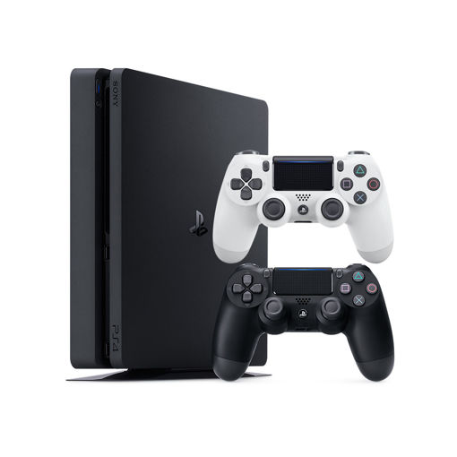 کنسول بازی سونی مدل Playstation 4 Slim ریجن 2 کد CUH-2216A ظرفیت 500 گیگابایت