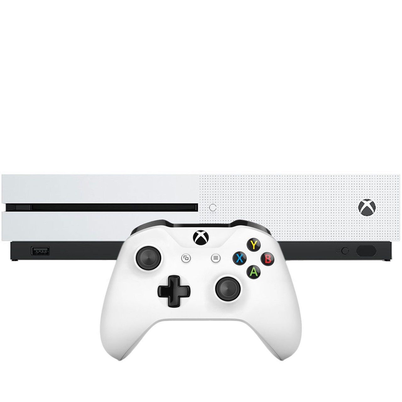 تصویر  کنسول بازی مایکروسافت مدل Xbox One S ظرفیت 1 ترابایت