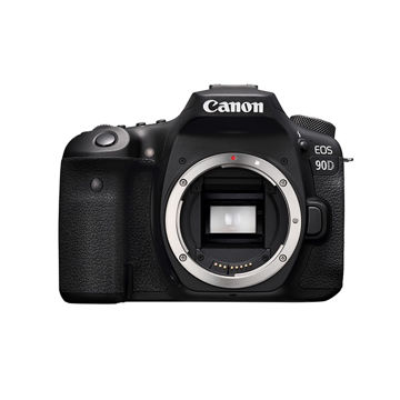 تصویر  دوربین دیجیتال کانن مدل  EOS 90D Body