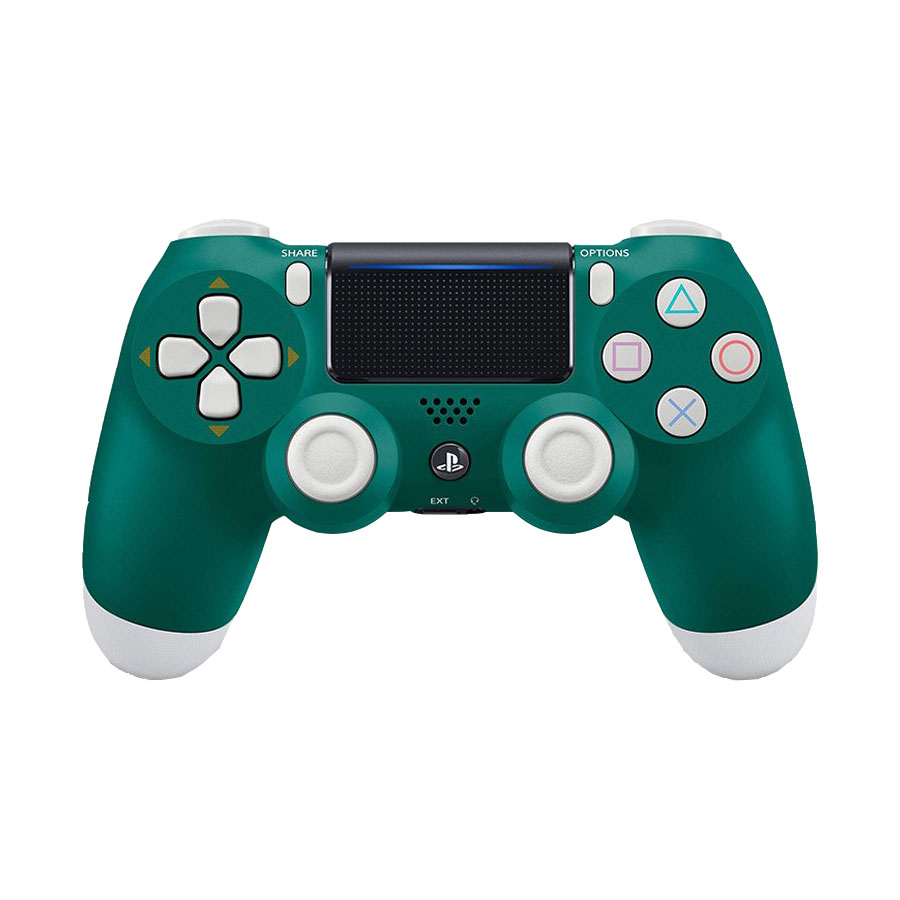 تصویر  دسته بازی مدل Dualshock 4 - Alpine Green مناسب برای PS4 غیر اصل