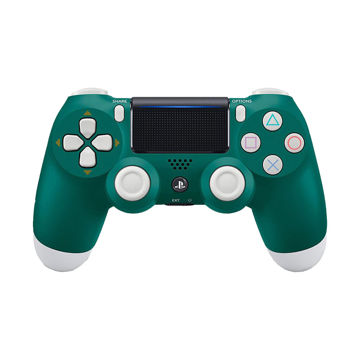 تصویر  دسته بازی مدل Dualshock 4 - Alpine Green مناسب برای PS4 غیر اصل