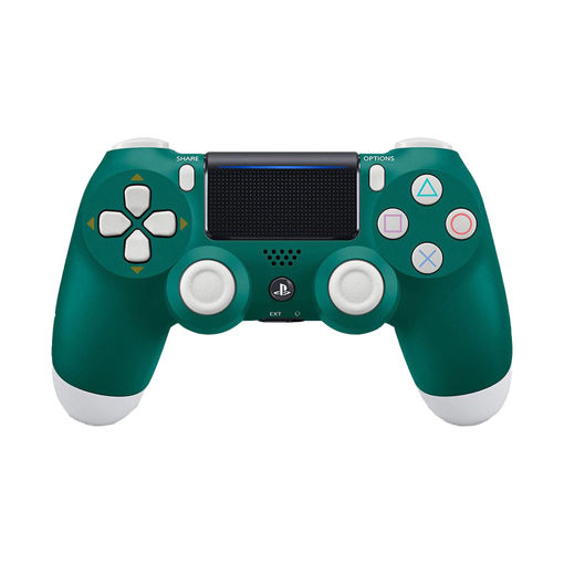 دسته بازی مدل Dualshock 4 - Alpine Green مناسب برای PS4 غیر اصل