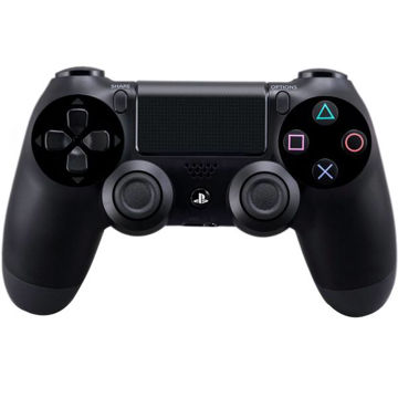 تصویر  دسته بازی مدل 2019 DualShock 4 غیر اصل