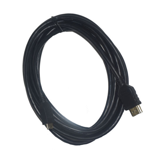 کابل تبدیل HDMI به Mini HDMI مدل Parsacam به طول 3 متر