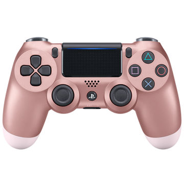 تصویر  دسته بازی پلی استیشن 4 مدل DualShock 4 کد cc21 غیر اصل