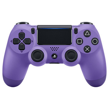 تصویر  دسته بازی پلی استیشن 4 مدل DualShock 4 کد cc209 غیر اصل