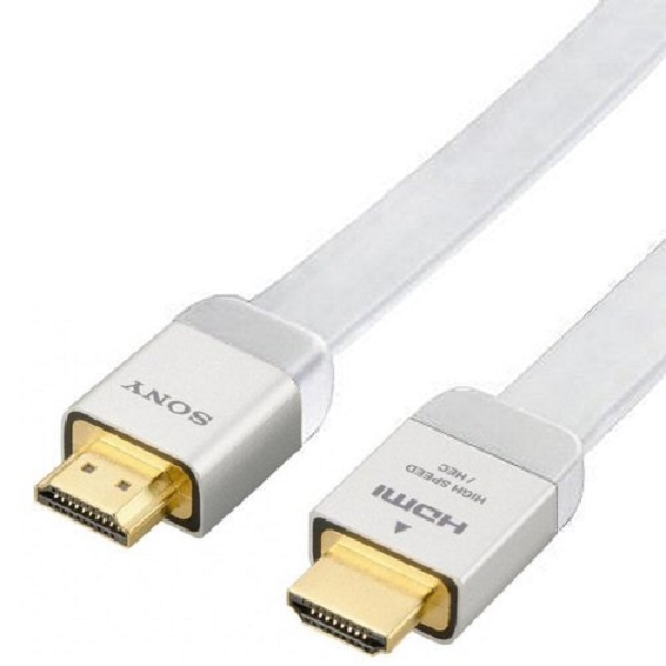 کابل HDMI سونی مدل 4k ultra طول 2 متر