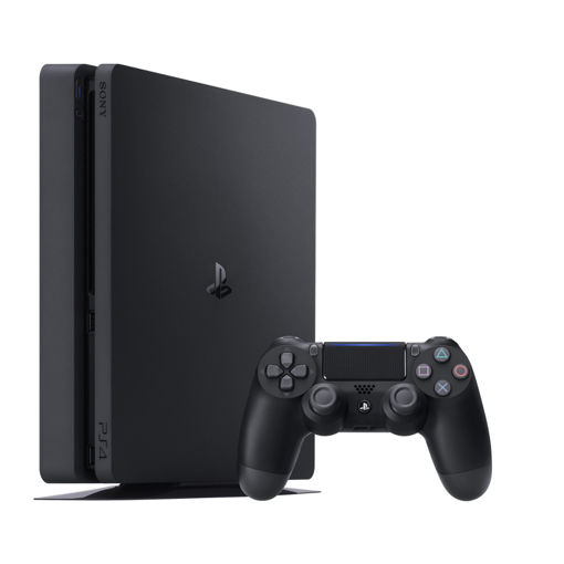 کنسول بازی سونی مدل Playstation 4 Slim کد Region 1 CUH-2215B ظرفیت 1 ترابایت