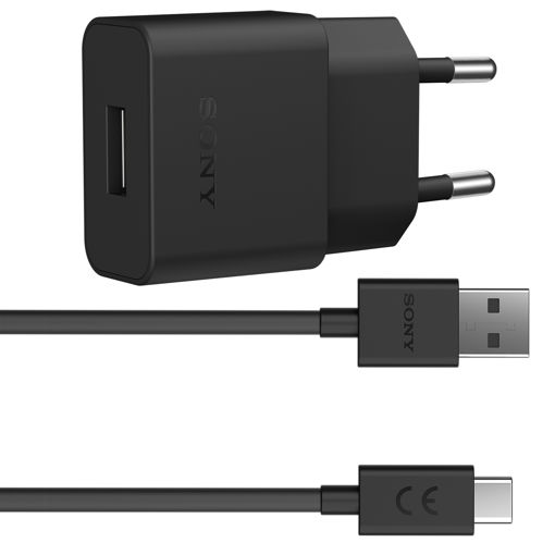 شارژر دیواری سونی مدل UCH20C به همراه کابل تبدیل USB-C