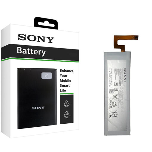 باتری موبایل سونی مدل AGPB016-A001 با ظرفیت 2600mAh مناسب برای گوشی موبایل سونی Xperia M5