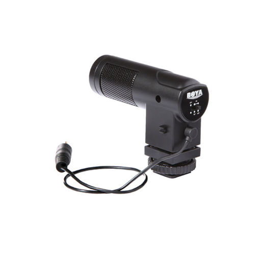میکروفون دوربین بویا مدل BY-V01