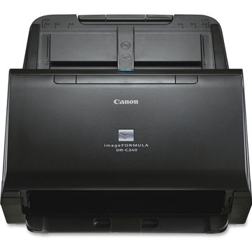 اسکنر اسناد کانن مدل imageFORMULA DR-C240 Office Document Scanner