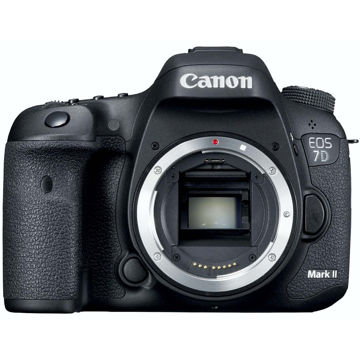 دوربین دیجیتال کانن مدل EOS 7D Mark II بدون لنز