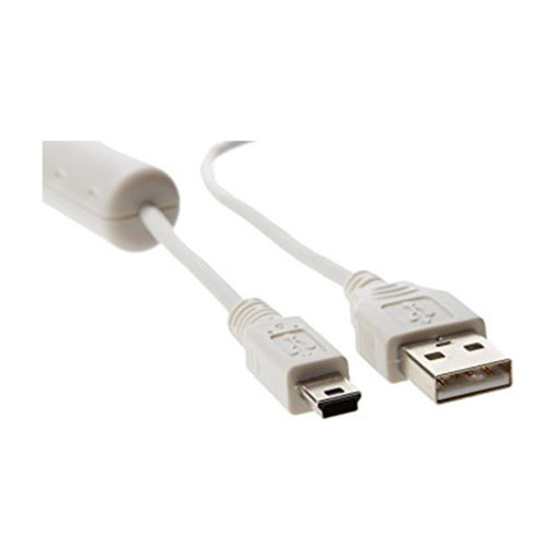 کابل تبدیل USB به Mini USB کانن به طول 1 متر