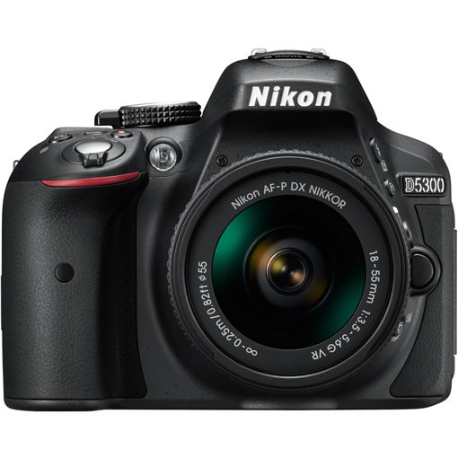 دوربین دیجیتال نیکون مدل D5300 18-55 VR AFP