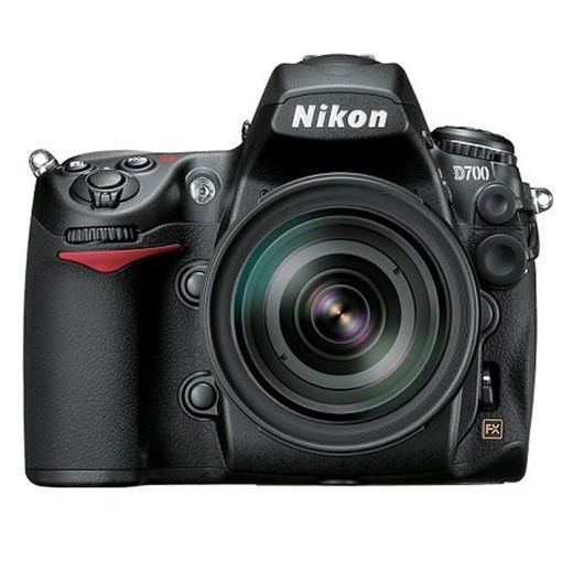 دوربین دیجیتال نیکون مدل D700