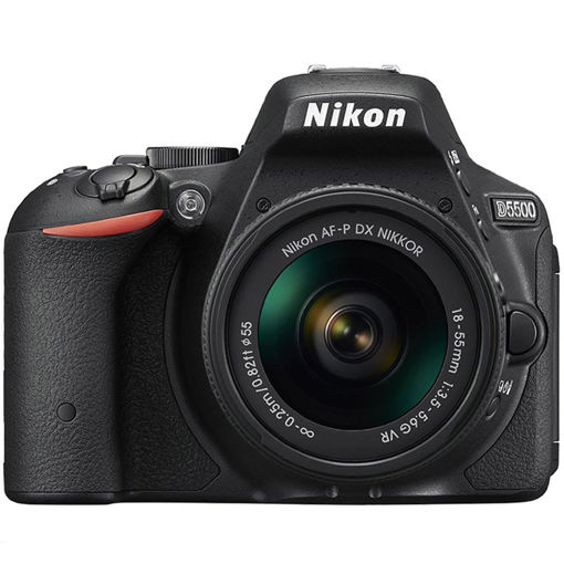 دوربین دیجیتال نیکون D5500 به همراه لنز 18-55 VR AFP