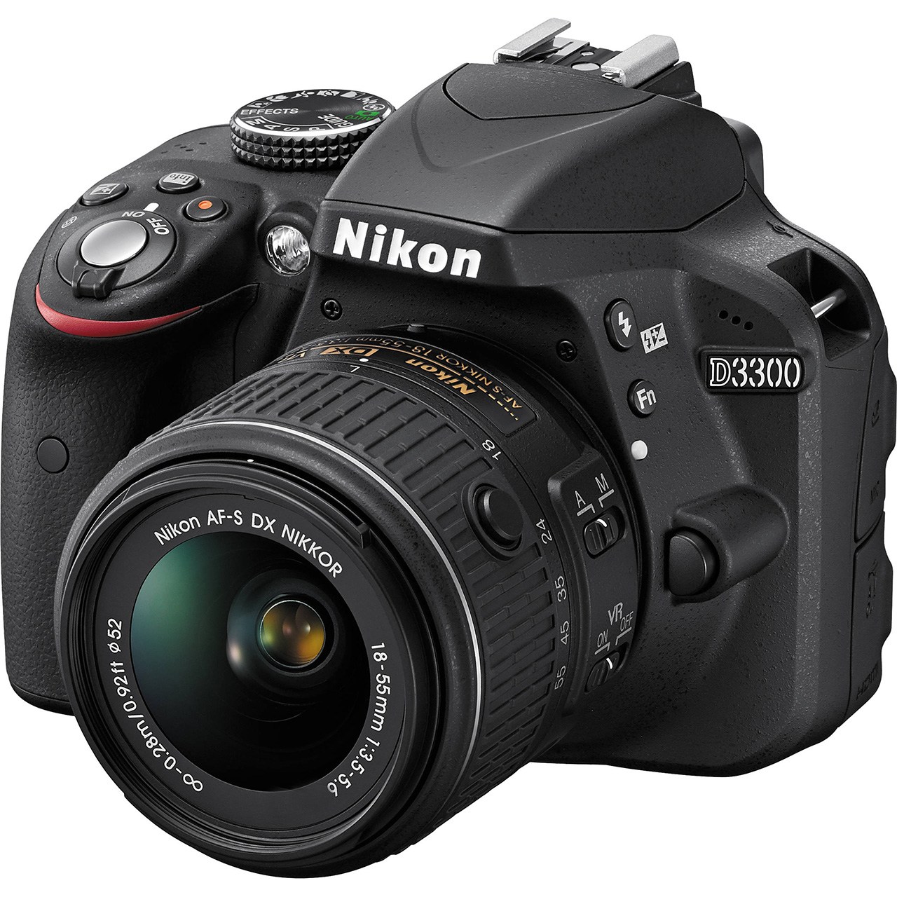دوربین دیجیتال نیکون مدل D3300 Kit 18-55 DX ED II