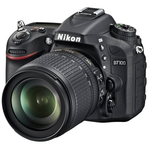 دوربین دیجیتال نیکون مدل D7100 kit 18-55