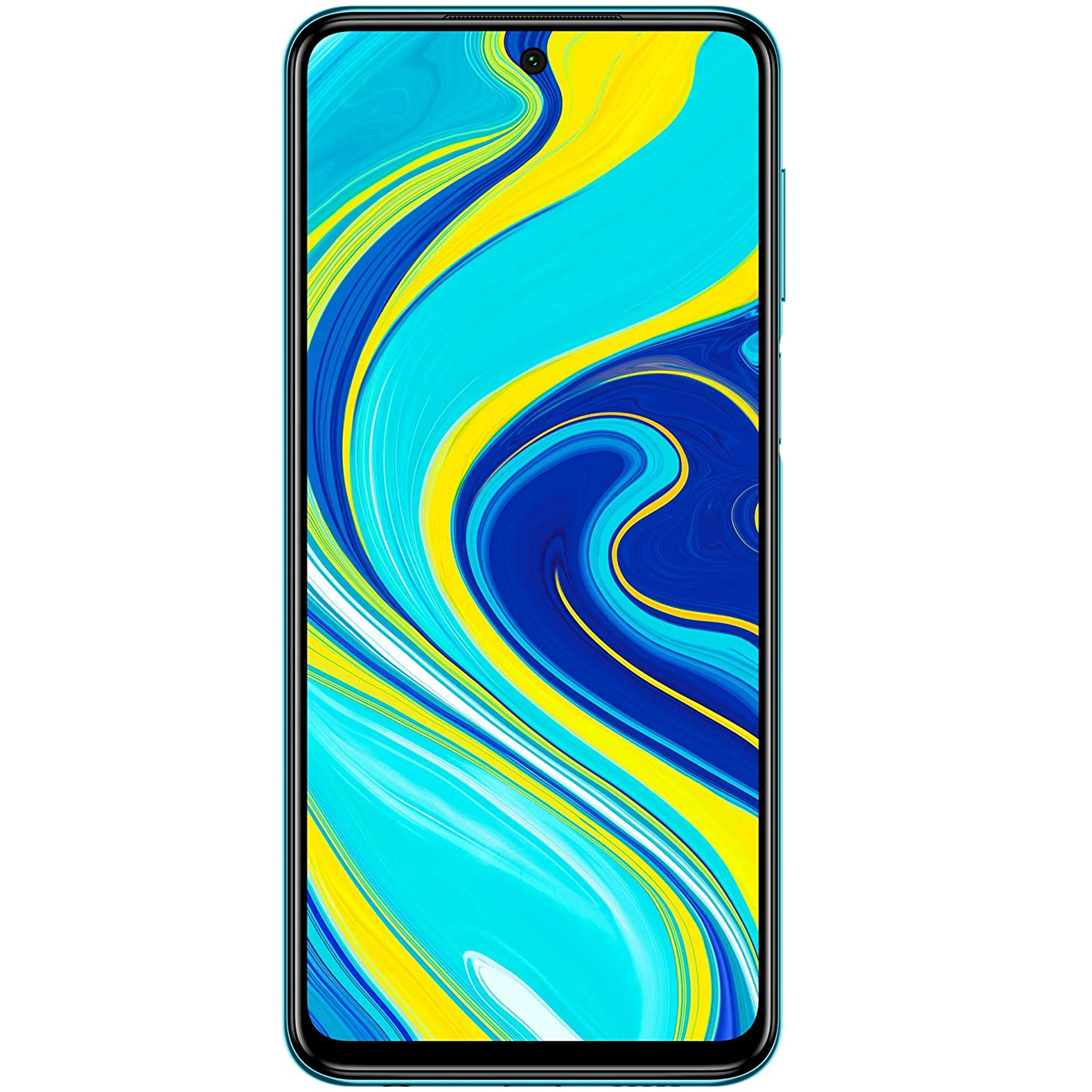 گوشی موبایل شیائومی مدل Redmi Note 9 Pro M2003J6B2G دو سیم‌ کارت ظرفیت 64 گیگابایت