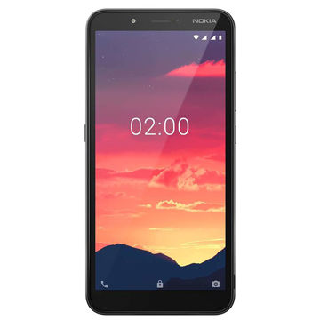 گوشی موبایل نوکیا مدل Nokia C2 TA-1204 DS دو سیم کارت ظرفیت 16 گیگابایت