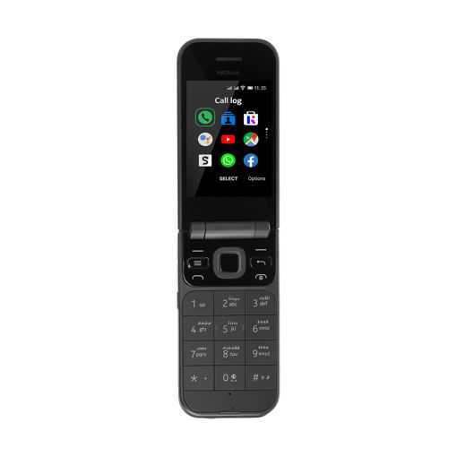 گوشی موبایل نوکیا مدل Nokia 2720 Flip دو سیم کارت