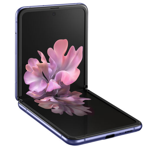 گوشی موبایل سامسونگ مدل Galaxy Z Flip SM-F700F/DS دو سیم کارت ظرفیت 256 گیگابایت