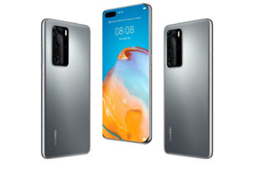 گوشی موبایل هوآوی مدل P40 Pro ELS-NX9 دو سیم کارت ظرفیت 256 گیگابایت