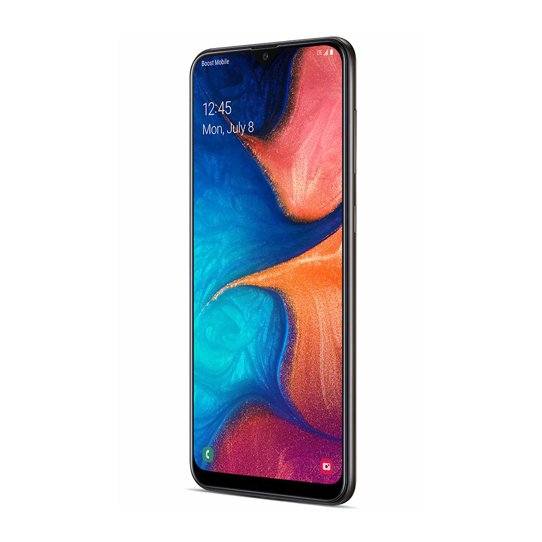 گوشی موبایل سامسونگ مدل Galaxy A20 SM-A205G/DS دو سیم کارت ظرفیت 32گیگابایت