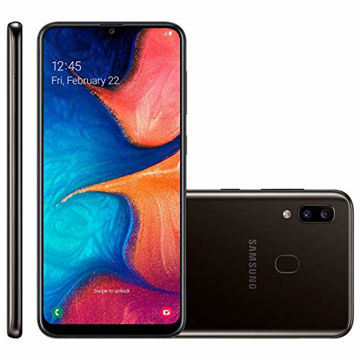 گوشی موبایل سامسونگ مدل Galaxy A20 SM-A205G/DS دو سیم کارت ظرفیت 32گیگابایت
