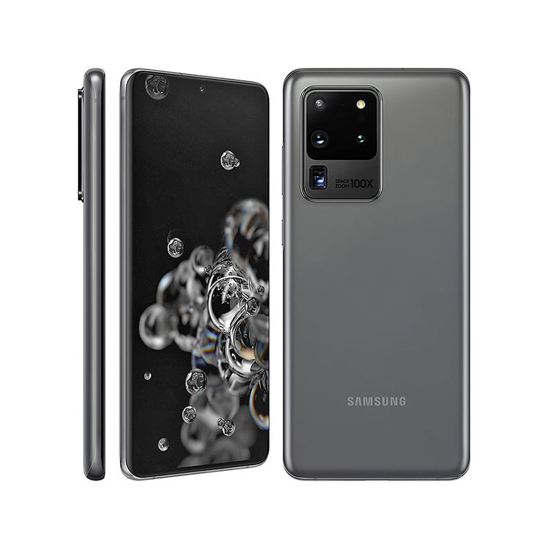 گوشی موبایل سامسونگ مدل Galaxy S20 Ultra SM-G988B/DS دو سیم کارت ظرفیت 128 گیگابایت
