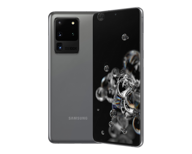 گوشی موبایل سامسونگ مدل Galaxy S20 Ultra SM-G988B/DS دو سیم کارت ظرفیت 128 گیگابایت