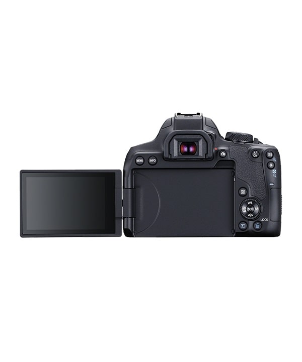دوربین دیجیتال کانن مدل EOS 850D به همراه لنز 55-18 میلی متر IS STM