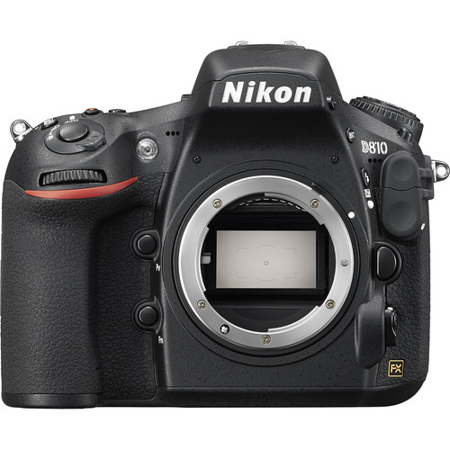دوربین دیجیتال نیکون مدل D810 به همراه لنز 24-120 میلی متر F/4G VR