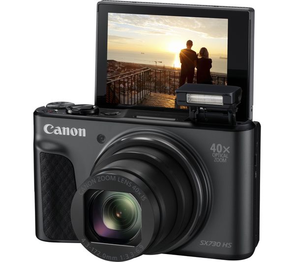 دوربین دیجیتال کانن مدل Powershot SX730 HS