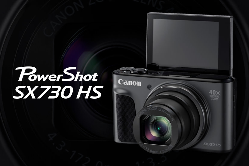 دوربین دیجیتال کانن مدل Powershot SX730 HS