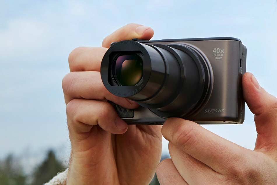 دوربین دیجیتال کانن مدل Powershot SX730 HS