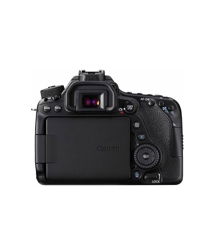 دوربین دیجیتال کانن مدل Eos 80D Body