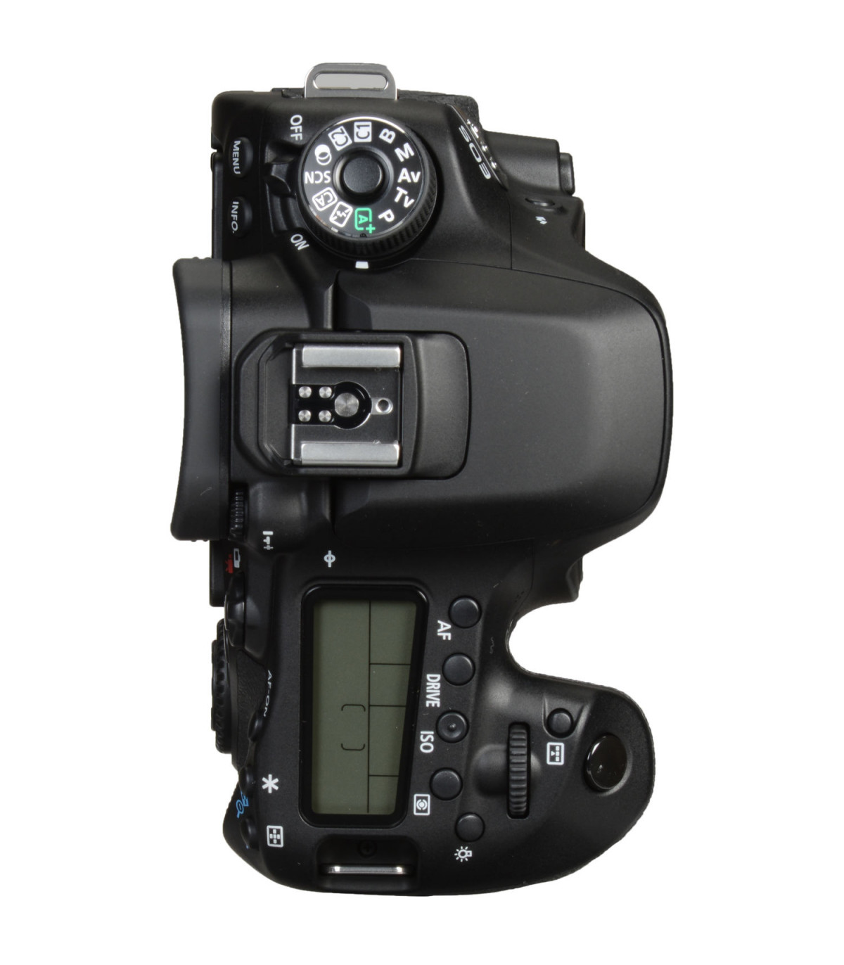 دوربین دیجیتال کانن مدل Eos 80D Body