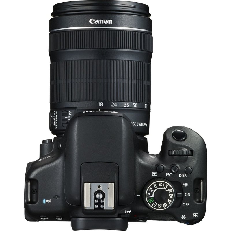 دوربین دیجیتال کانن مدل EOS 850D به همراه لنز 18-135 میلی متر IS USM