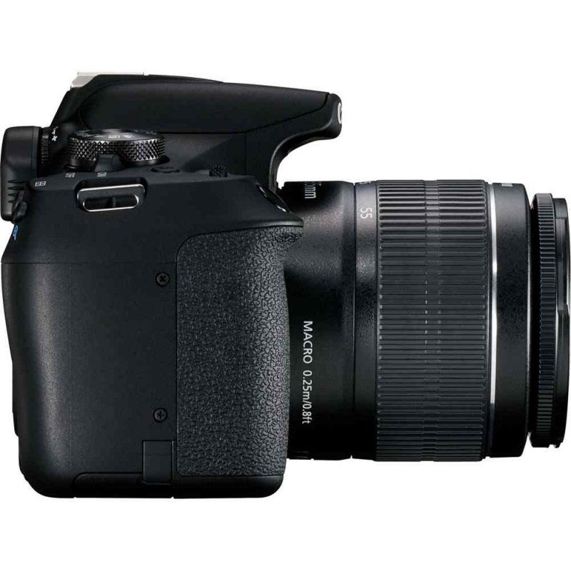 دوربین دیجیتال کانن مدل EOS 2000D به همراه لنز 18-55 میلی متر DC III
