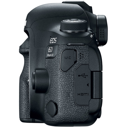 دوربین دیجیتال کانن مدل EOS 6D MARK II به همراه لنز 24-105 STM