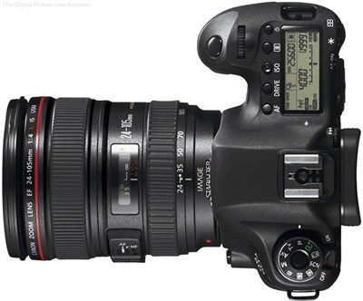 دوربین دیجیتال کانن مدل EOS 6D MARK II به همراه لنز 24-105 STM