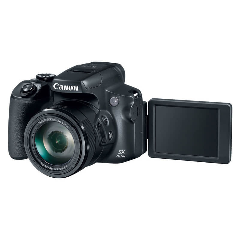 دوربین دیجیتال کانن مدل Powershot SX70 HS