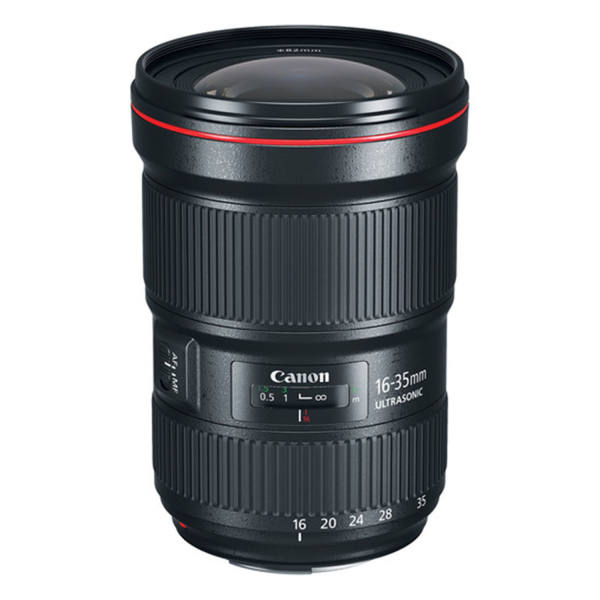 لنز کانن مدل EF 16-35mm f/2.8L III USM مناسب برای دوربین کانن