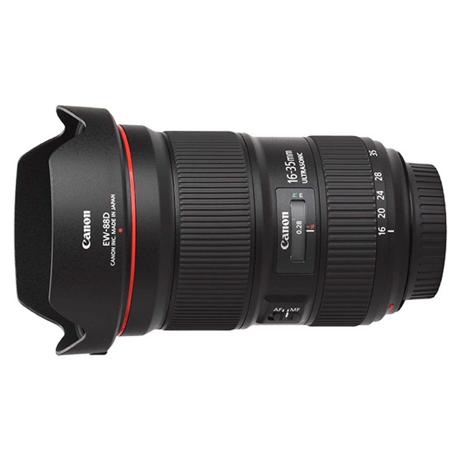 لنز کانن مدل EF 16-35mm f/2.8L III USM مناسب برای دوربین کانن