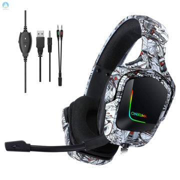 هدست مخصوص بازی اونیکوما مدل K20